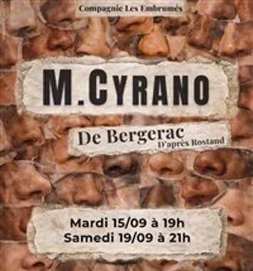 M.Cyrano de Bergerac