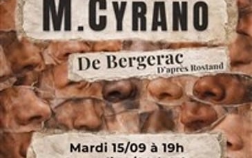 M.Cyrano de Bergerac