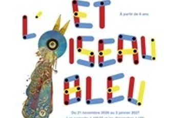 Anouk et l'Oiseau Bleu