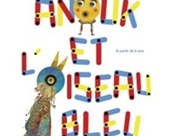 Anouk et l'Oiseau Bleu