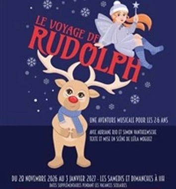 Le Voyage de Rudolphe