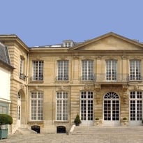 Visite guidée de l'hôtel de Noirmoutier
