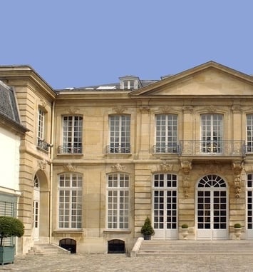 Visite guidée de l'hôtel de Noirmoutier