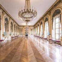 Visite du ministère de la Culture