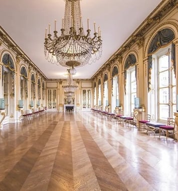 Visite du ministère de la Culture