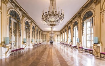 Visite du ministère de la Culture