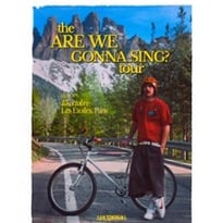 Sam Tompkins, Are We Gonna Sing? Tour