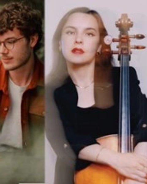 Stéphanie Huang et Arthur Hinnewinkel