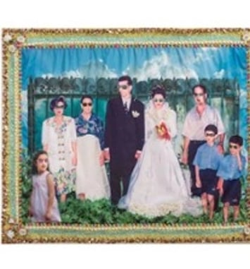 Exposition Vive la Mariée ! Algérie, Maroc, Tunisie