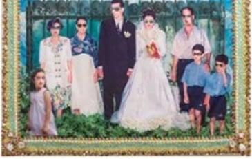 Exposition Vive la Mariée ! Algérie, Maroc, Tunisie