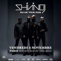 SHINING (NOR) + guests