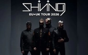 SHINING (NOR) + guests
