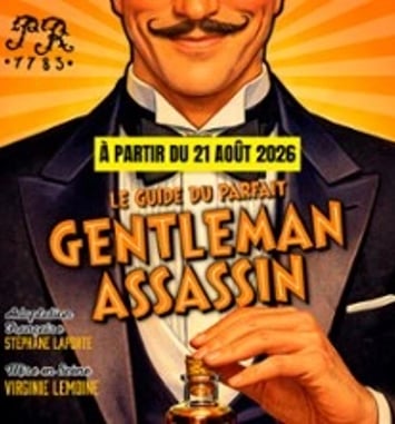 Le Guide du Parfait Gentleman Assassin