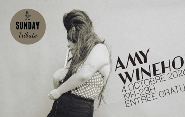 Sunday Tribute, Amy Winehouse
