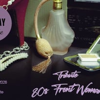 Sunday Tribute, 80's Frontwomen
