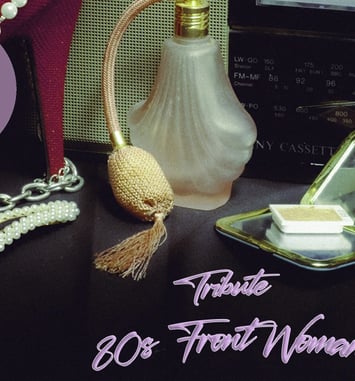 Sunday Tribute, 80's Frontwomen