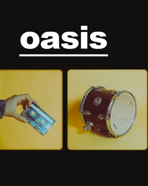 Sunday Tribute : Oasis