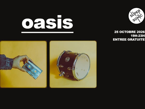 Sunday Tribute : Oasis