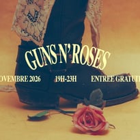 Sunday Tribute, Guns N' Roses