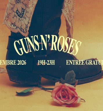 Sunday Tribute, Guns N' Roses