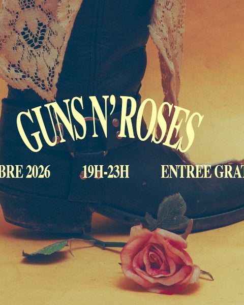 Sunday Tribute, Guns N' Roses