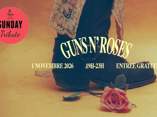 Sunday Tribute, Guns N' Roses
