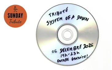 Sunday Tribute, System Of A Down