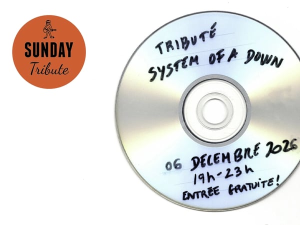 Sunday Tribute, System Of A Down