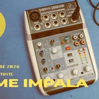 Tame Impala