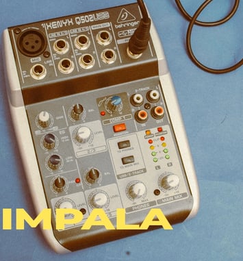 Tame Impala