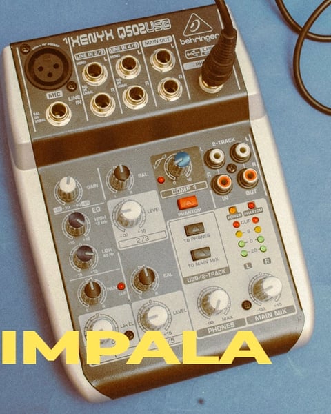 Tame Impala
