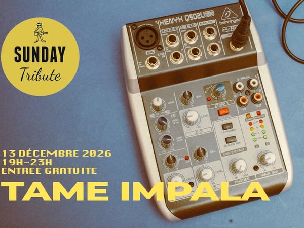 Tame Impala