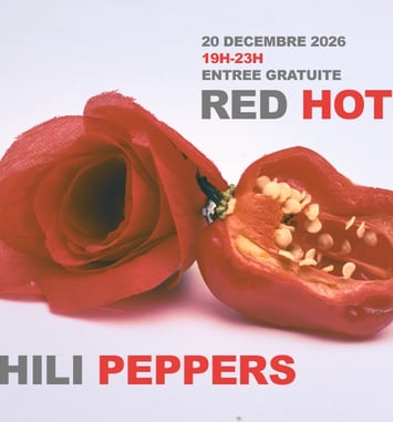 Sunday Tribute: Red Hot Chili Peppers