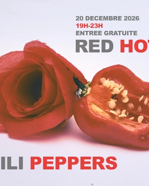 Sunday Tribute: Red Hot Chili Peppers