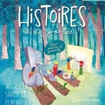 Histoires à ta portée