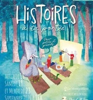 Histoires à ta portée