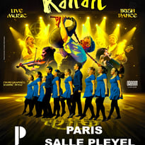 Celtic Kanan – Un show 100 % Live Music & Irish Dance