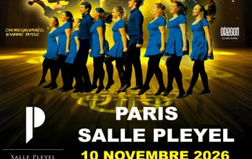 Celtic Kanan – Un show 100 % Live Music & Irish Dance