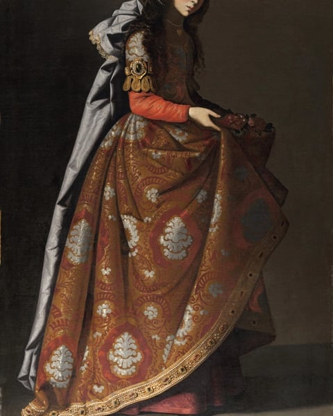 Zurbarán 1598-1664