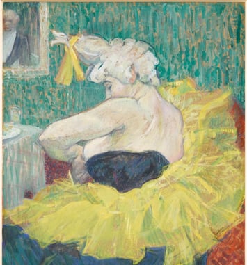 Le Cirque, Fabrique de l'art moderne