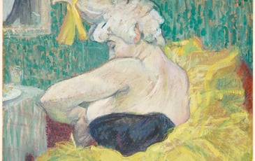 Le Cirque, Fabrique de l'art moderne