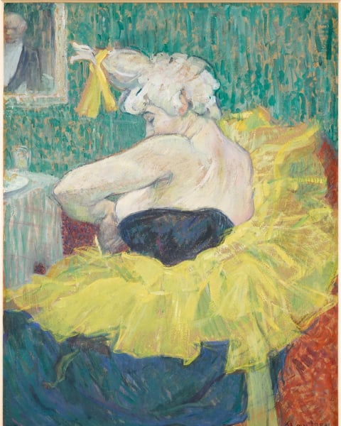 Le Cirque, Fabrique de l'art moderne