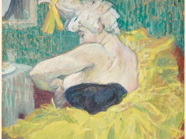 Le Cirque, Fabrique de l'art moderne
