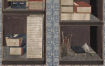 Le Savoir en Trompe-l'Œil, Corée 18e-20e Siècle
