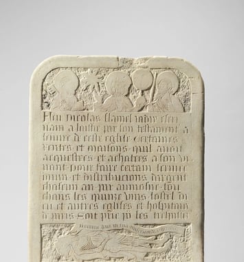 Nicolas Flamel, Alchimiste de Papier