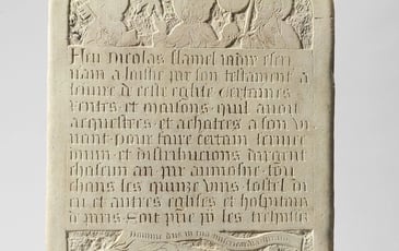Nicolas Flamel, Alchimiste de Papier
