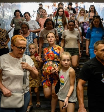 Ukraine, le mal qui reste