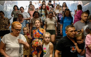 Ukraine, le mal qui reste