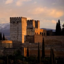 Les secrets de l'Alhambra