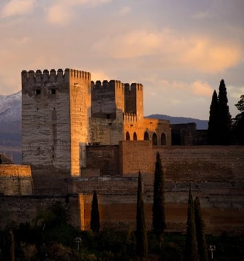 Les secrets de l'Alhambra